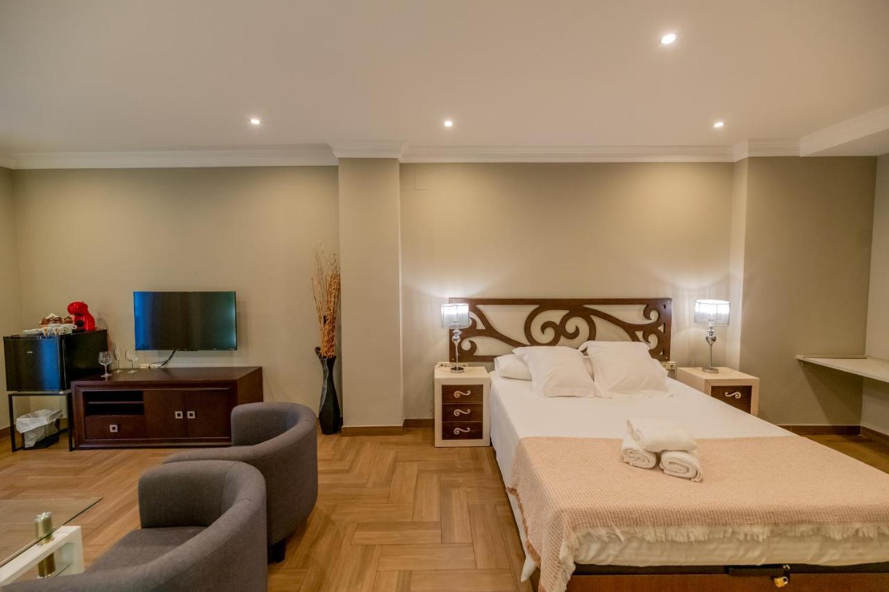 Hotel Monasterio Granada - Adults Only Exterior foto